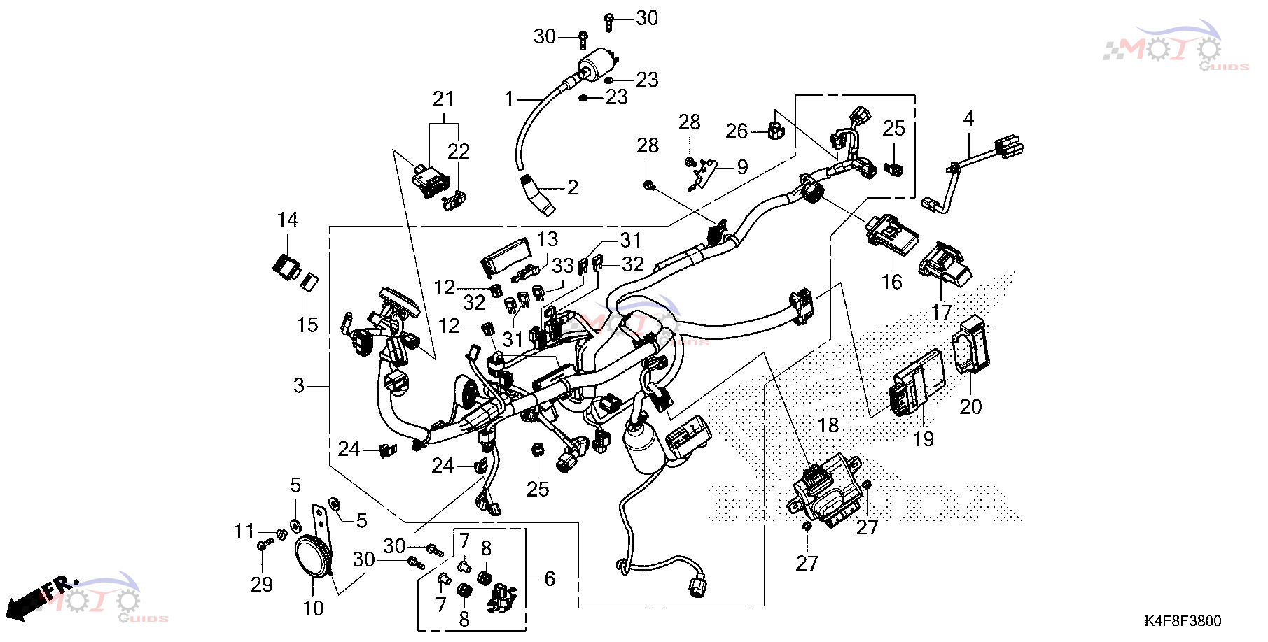 Frame Diagram
